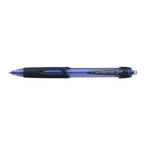 Ручка шариковая автоматическая POWER TANK, 0.7мм, синий
