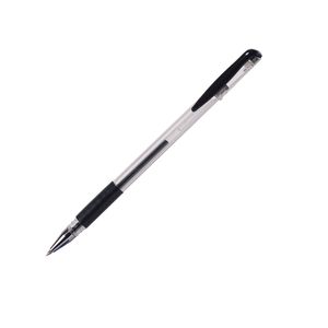 Długopis żelowy JOBMAX, czarny