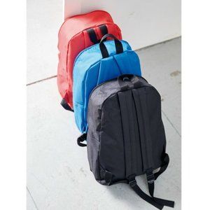 Рюкзак CHAP с передним карманом, полиэстер 600D 
