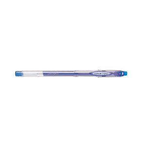 Bolígrafo de gel Signo GEL BORRABLE, 0,5 mm, azul