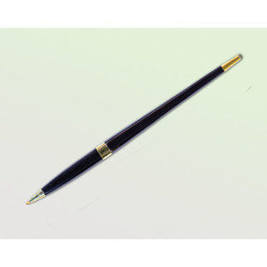 Ballpoint pen for desk sets, black