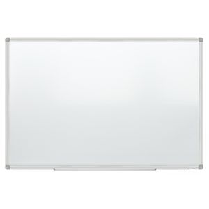 Magnetic dry erase board JOBMAX, 60x90cm, aluminum frame