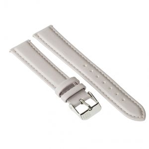 Watch strap ZIZ (light lavender, silver) (4700058)
