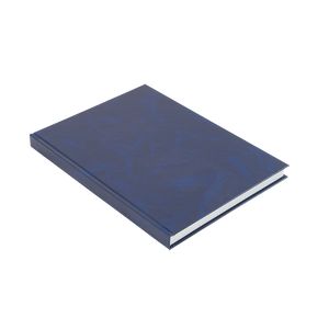 Stationery book OFFICE, A4, 192 sheets, square, assorted
