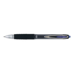 Penna gel automatica Signo 207, 0,5 mm, blu