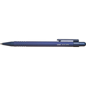 Ручка кулькова автоматична SD-102, 0.7мм, синій