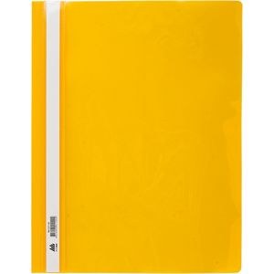 A4 folder, yellow