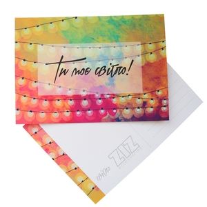 Carte postale "Tu es ma lumière" (39012)