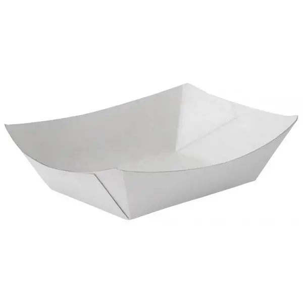 Large boat plate 310x230, Double-sided cardboard 290 g, Matte lamination on one side