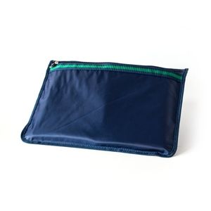 SAPPHIRINE cosmetic bag with zipper