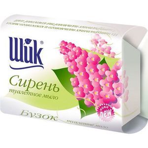 Toilet soap 70 g, Lilac