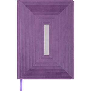 Undated diary MEANDER, A5, lilac