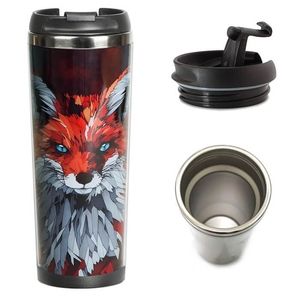 Thermo mug "Fox" (21069)