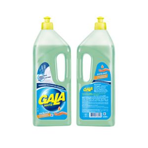 Detergente lavavajillas GALA Bálsamo, 1l, Glicerina y vitamina E
