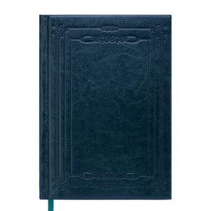 Diary undated SAGA, A5, green