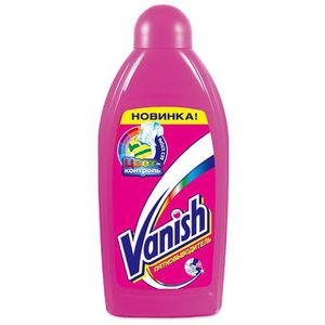 Liquid bleach Vanish PINK, 450 ml