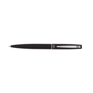 Długopis w etui PB10, kolor czarny