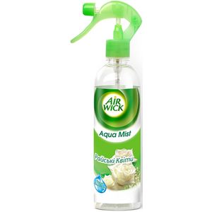 Replacement bottle for AIRWICK air freshener, 250ml, Paradise flowers