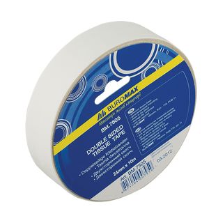 Double-sided adhesive tape 24mm x 10m