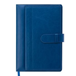 Diary dated 2019 EPOS, A5, 336 pages, dark blue
