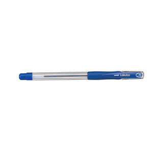 Kugelschreiber LAKUBO, 0,5 mm, blau