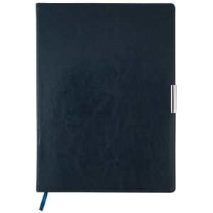 Tagebuch datiert 2019 SALERNO, A4, 336 Seiten blau