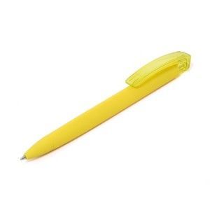 Ручка кулькова UMA soft-touch TRINITY K