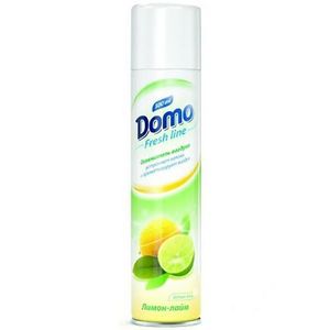 Désodorisant DOMO Citron-lime, 300ml