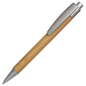 Ручка бамбукова