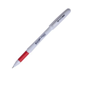 Długopis żelowy JOBMAX, czerwony