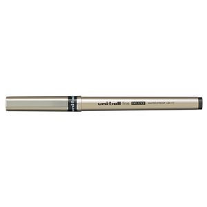 Bolígrafo DELUXE, 0,7 mm, negro