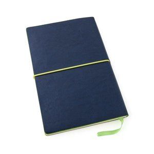 Notebook ENjoy FX con fogli bianchi (N6)