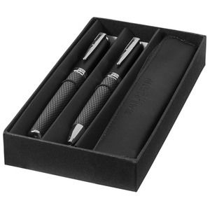 Set of pens + case (Balmain)