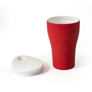 Porcelain cup CORINA 400 ml