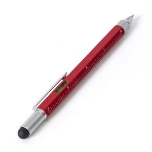 Ручка металева Multi-tool 5 в 1