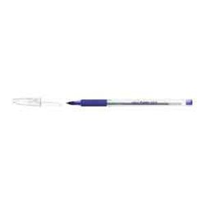 Kugelschreiber „Cristal Grip“, blau