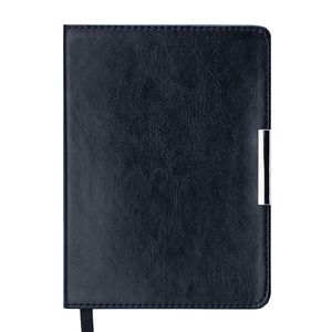 Diary dated 2019 SALERNO, A6, 336 pages black