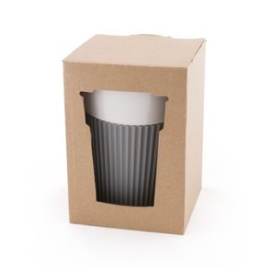Ceramic cup AFINA 400 ml