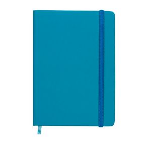 Diary dated 2019 TOUCH ME, A5, blue