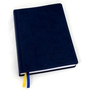 Tagebuch A5 NEBRASKA undatiert, creme/weiß