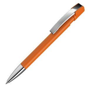 Długopis UMA soft-touch Sky M SI GUM