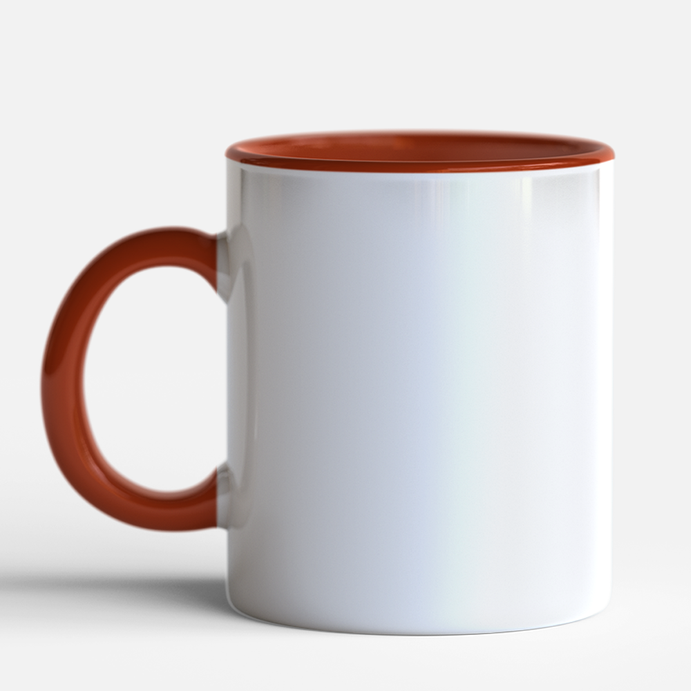 Cup "Virshoyidi", red