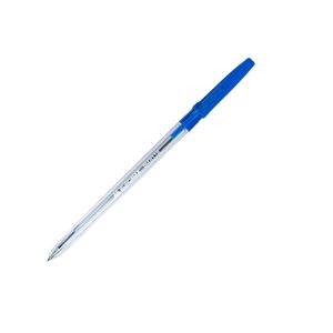 Długopis JOBMAX w kolorze niebieskim