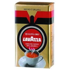 Café molido Crema&Gusto, 250g, "Lavazza", paquete