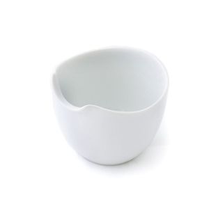 Milk jug SWAN 150 ml, porcelain