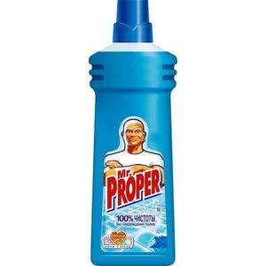 Producto universal "MR. PROPER", 750 ml, océano