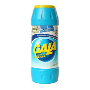 Cleaning powder GALA, 500g, Chlorine