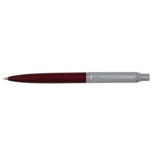 Ballpoint pen in case PB10, red