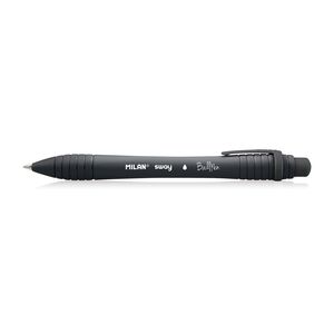 Ballpoint pen SWAY, 1.0mm, display 19pcs, black