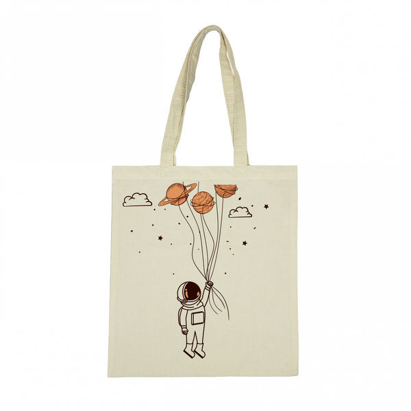 Eco bags with logo